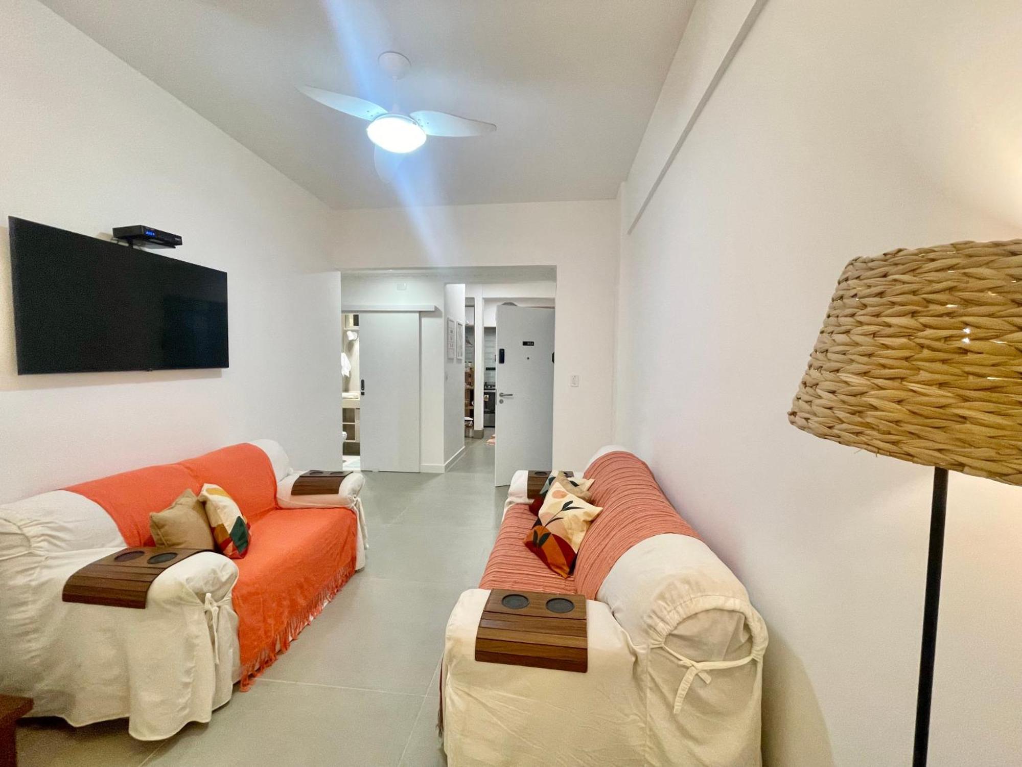 Otima Localizacao A 2 Quadras Da Praia!Amei Rio de Janeiro Exteriör bild